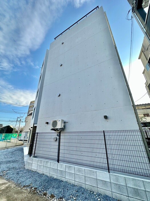 パレス池袋本町の物件外観写真