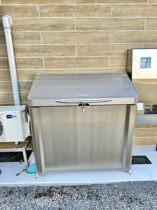 パレス池袋本町の物件外観写真