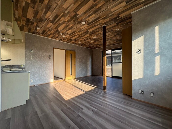 カ－サよしはなⅡの物件内観写真