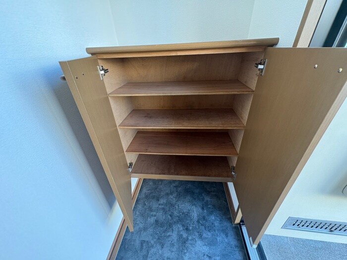 カ－サよしはなⅡの物件内観写真