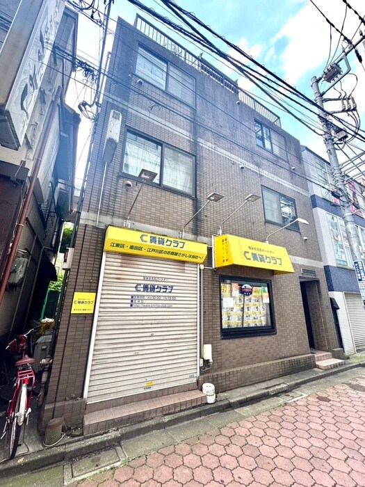 亀戸東口エトワールＭ・Ｋの物件外観写真