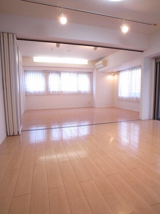 グレンパーク神楽坂の物件内観写真