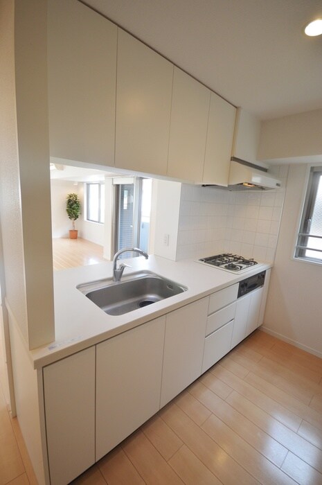 グレンパーク神楽坂の物件内観写真