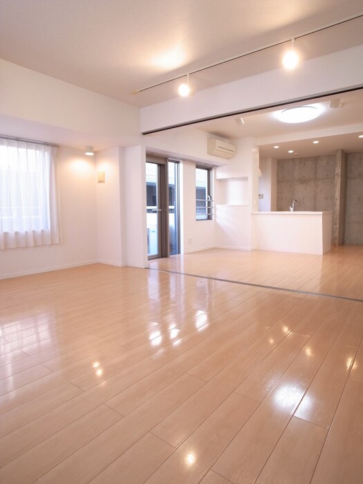 グレンパーク神楽坂の物件内観写真