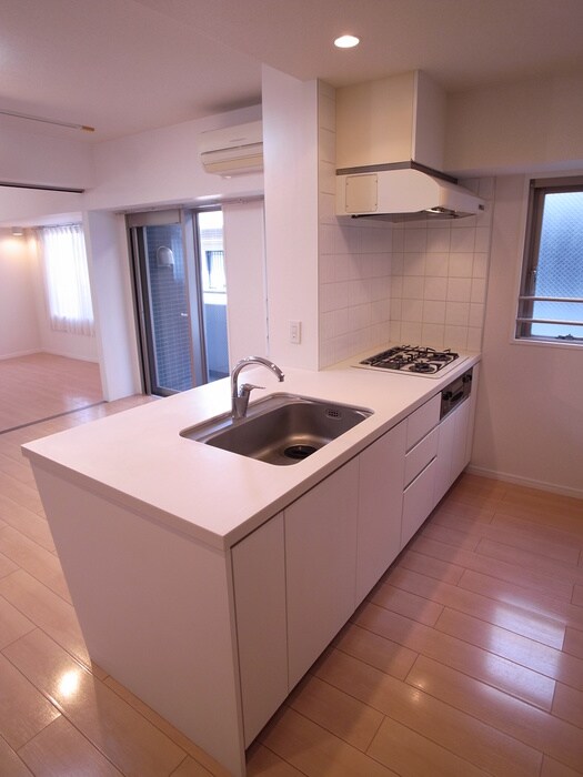 グレンパーク神楽坂の物件内観写真