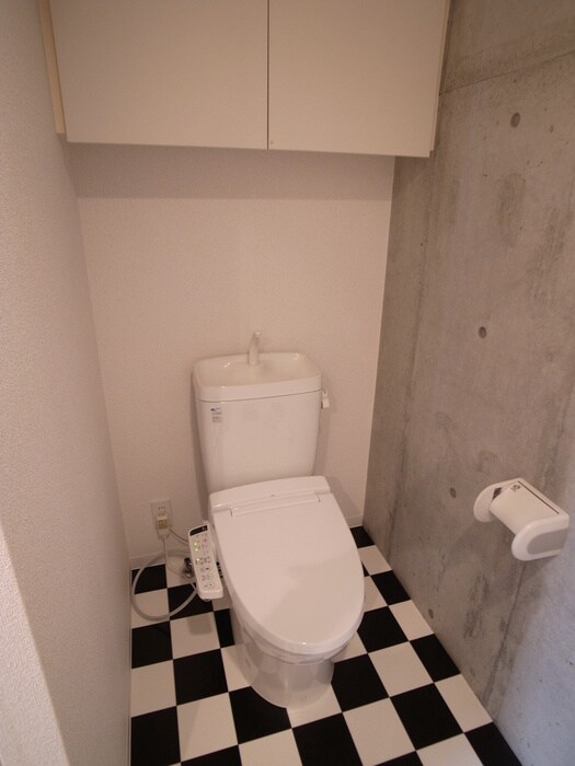 グレンパーク神楽坂の物件内観写真