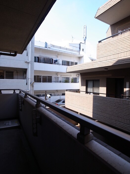 グレンパーク神楽坂の物件内観写真