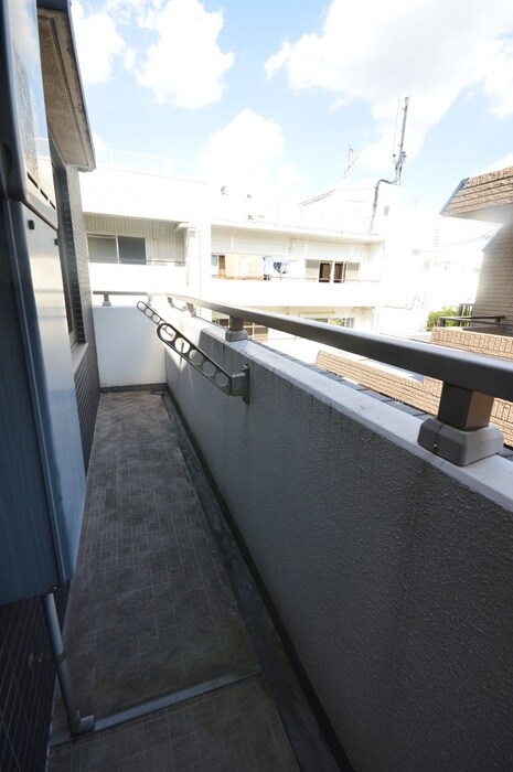 グレンパーク神楽坂の物件内観写真