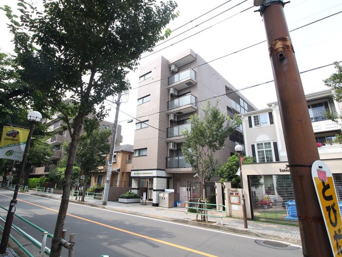 ﾗｲｵﾝｽﾞﾏﾝｼｮﾝ府中桜通り(301)の物件外観写真