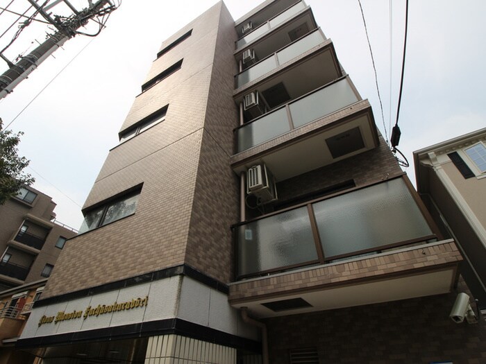 ﾗｲｵﾝｽﾞﾏﾝｼｮﾝ府中桜通り(301)の物件外観写真