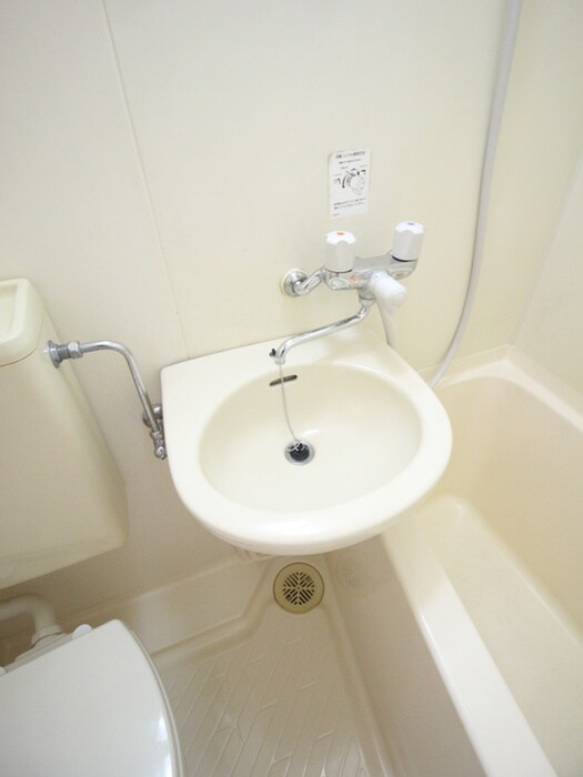 ﾗｲｵﾝｽﾞﾏﾝｼｮﾝ府中桜通り(301)の物件内観写真