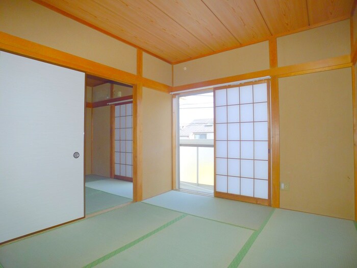 サンコ－ポ富士の物件内観写真