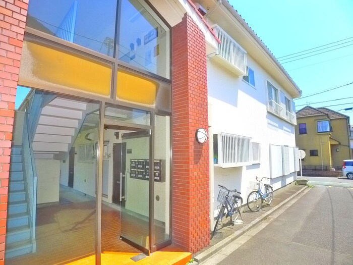 サンコ－ポ富士の物件外観写真