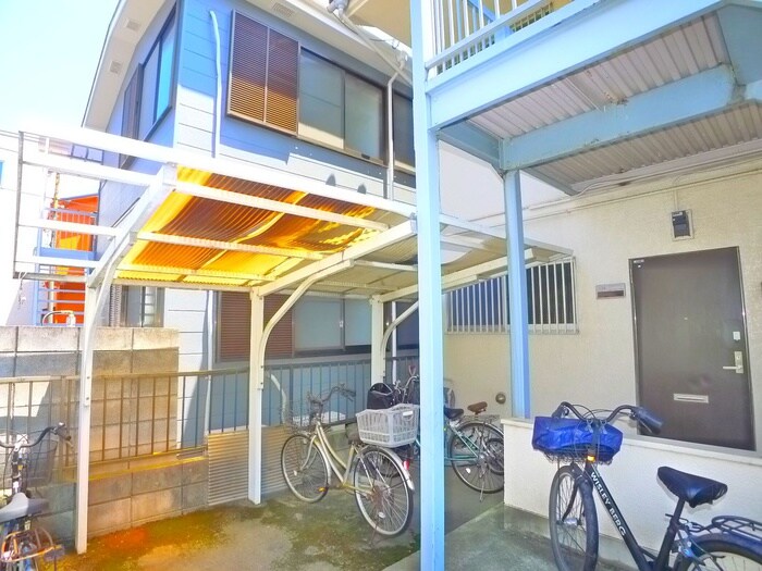 サンコ－ポ富士の物件外観写真