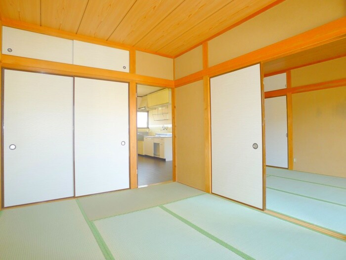 サンコ－ポ富士の物件内観写真