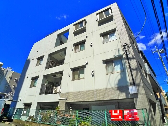 For youの物件外観写真