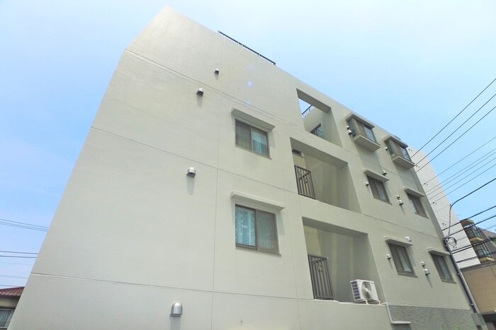 For youの物件外観写真