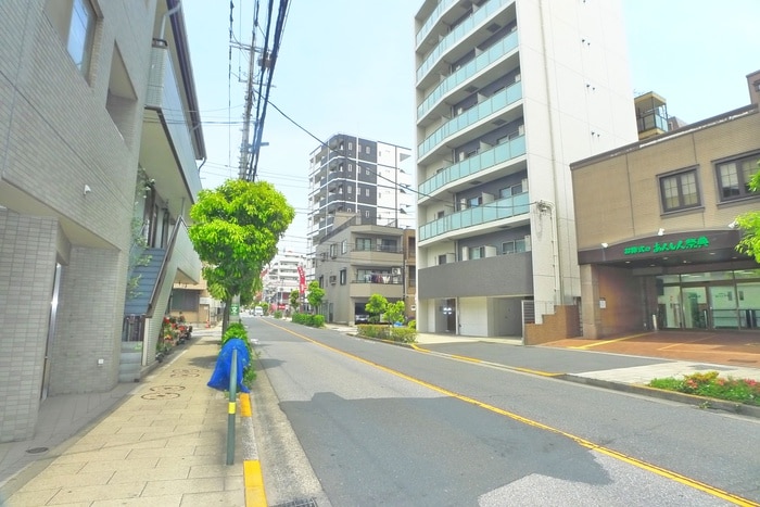 For youの物件外観写真