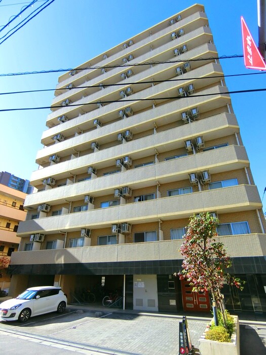 セントランド所沢の物件外観写真