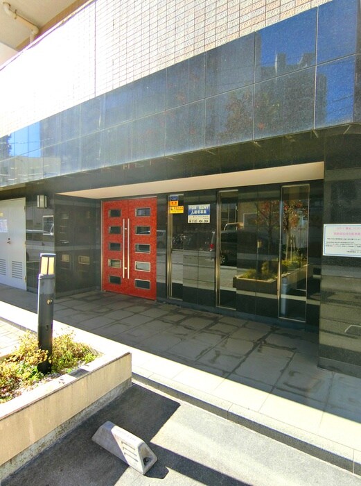 セントランド所沢の物件外観写真