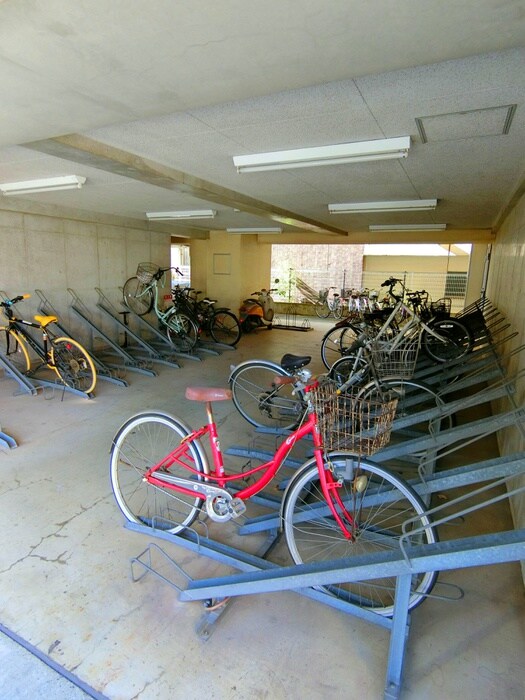 セントランド所沢の物件外観写真