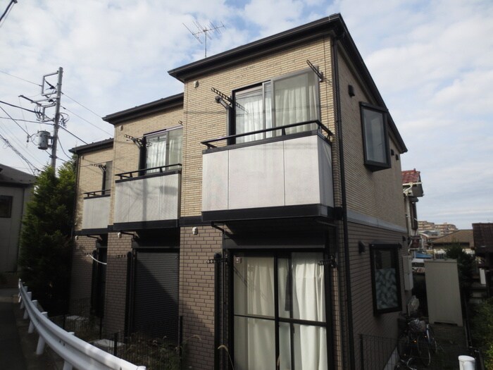 リ－ヴェルガ－デン横浜港北の物件外観写真