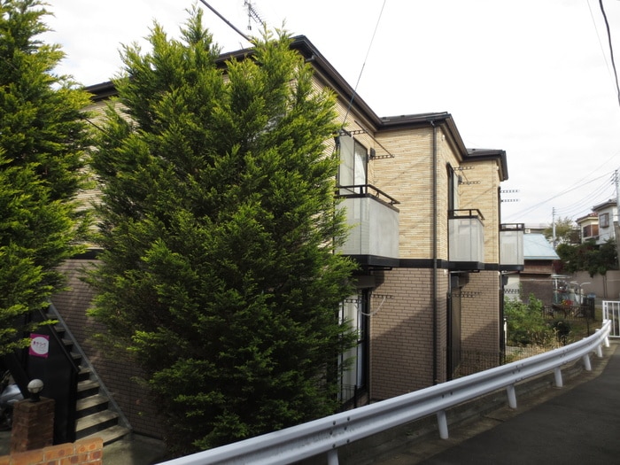 リ－ヴェルガ－デン横浜港北の物件外観写真