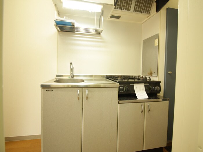 リ－ヴェルガ－デン横浜港北の物件内観写真