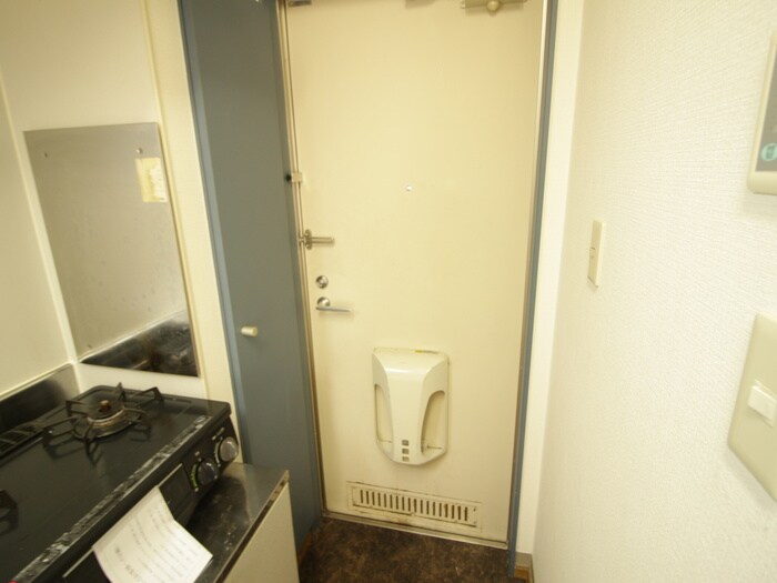 リ－ヴェルガ－デン横浜港北の物件内観写真