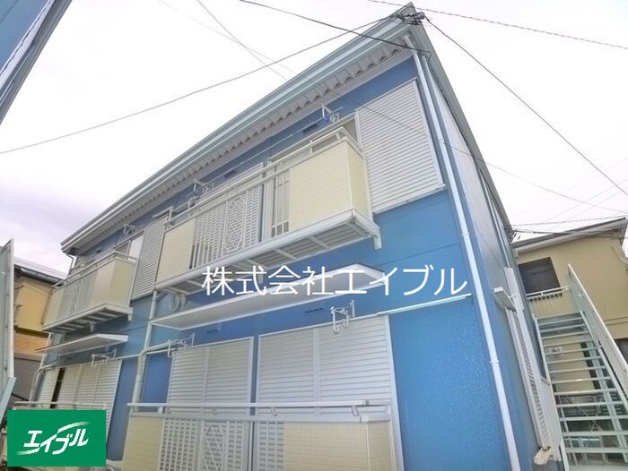 メゾン勝田台の物件外観写真