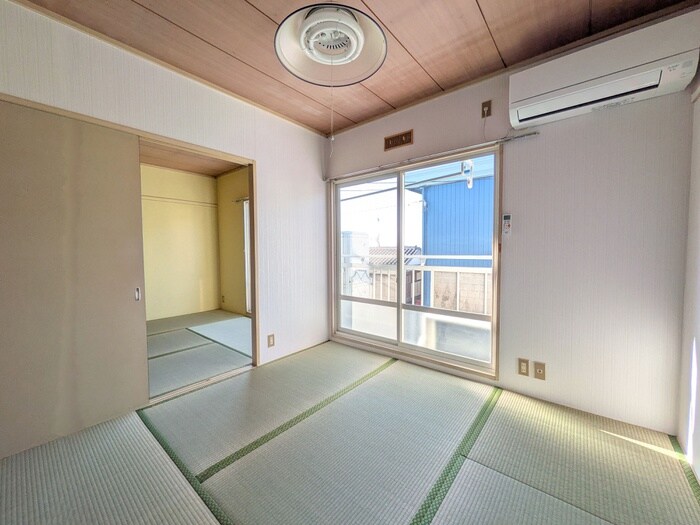 メゾン勝田台の物件内観写真