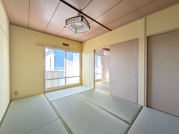 メゾン勝田台の物件内観写真