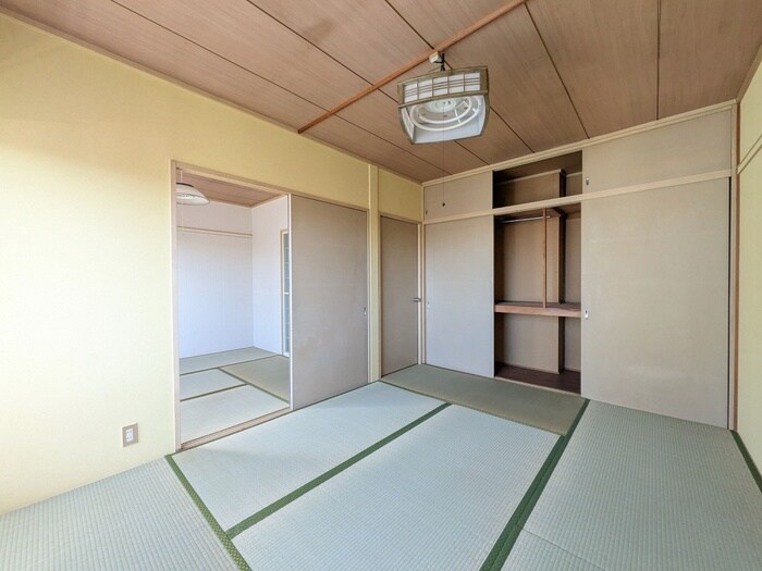 メゾン勝田台の物件内観写真