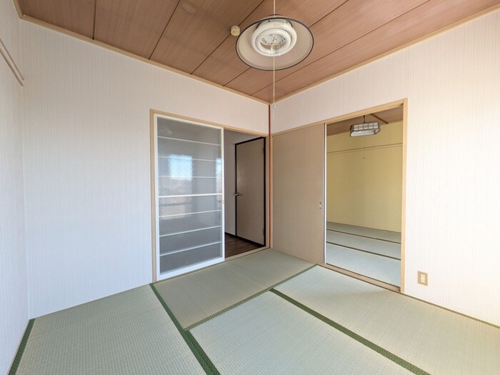 メゾン勝田台の物件内観写真