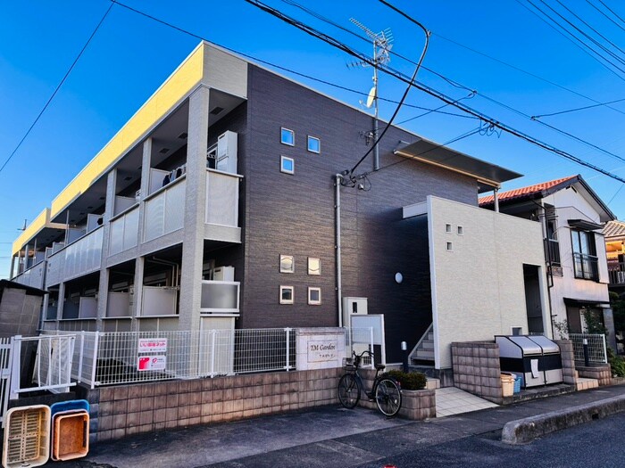 Ｔ・Ｍガーデンの物件外観写真