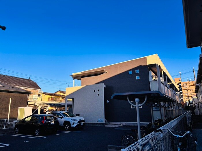 Ｔ・Ｍガーデンの物件外観写真