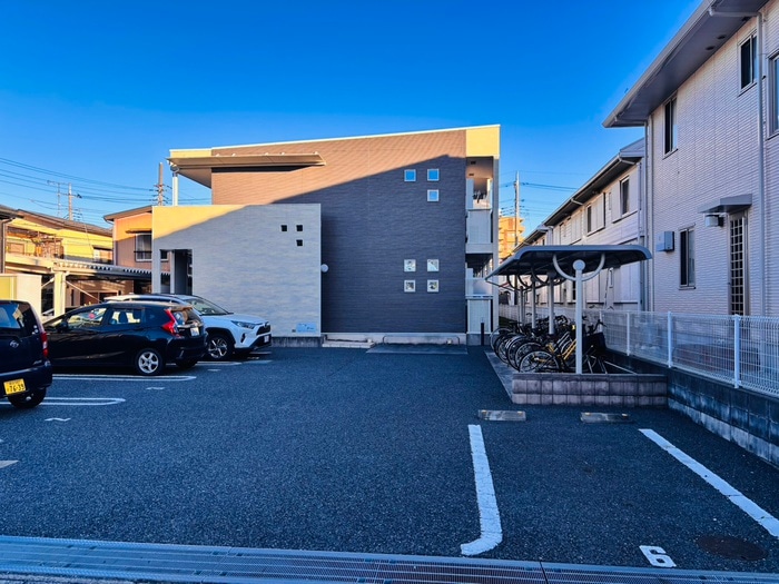 Ｔ・Ｍガーデンの物件外観写真