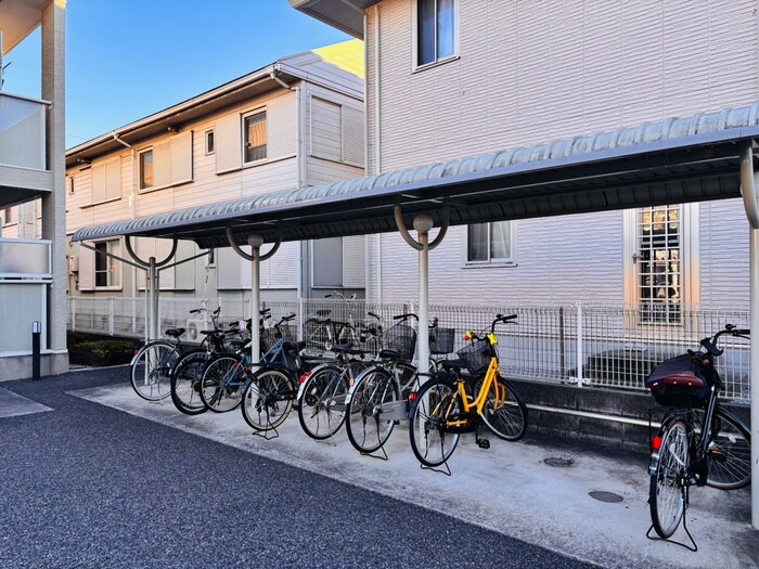 Ｔ・Ｍガーデンの物件外観写真