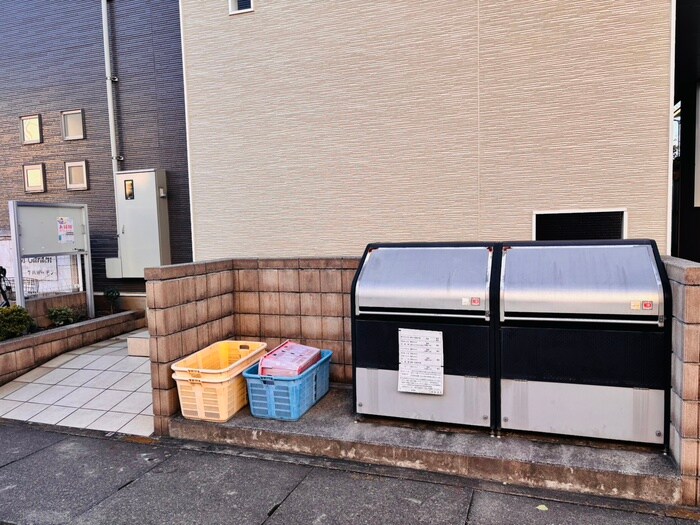 Ｔ・Ｍガーデンの物件外観写真