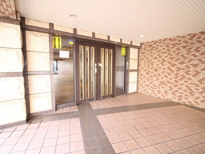 グリ－ンミユキ川口江戸(７０５)の物件外観写真