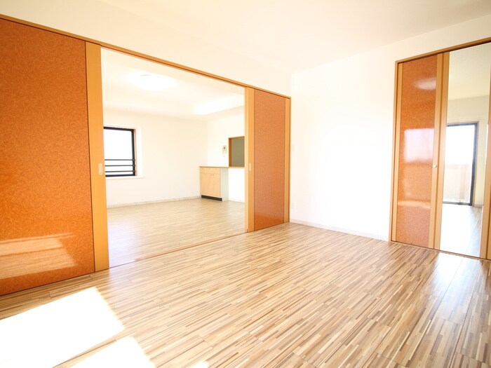 グリ－ンミユキ川口江戸(７０５)の物件内観写真