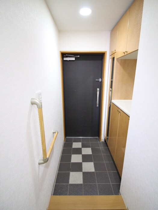 グリ－ンミユキ川口江戸(７０５)の物件内観写真