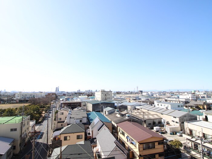 グリ－ンミユキ川口江戸(７０５)の物件内観写真