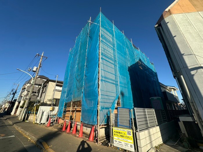 Forest　Park　Hillsの物件外観写真