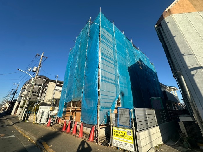 Forest　Park　Hillsの物件外観写真