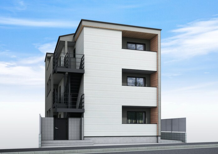 Forest　Park　Hillsの物件外観写真