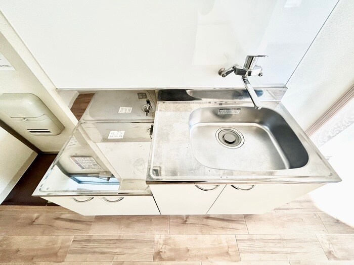 レオ新横浜  Ｂの物件内観写真