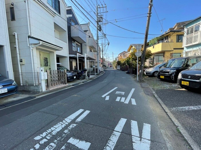 レオ新横浜  Ｂの物件外観写真