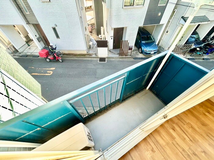 レオ新横浜  Ｂの物件内観写真