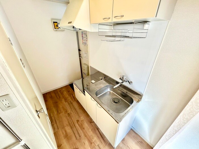 レオ新横浜  Ｂの物件内観写真